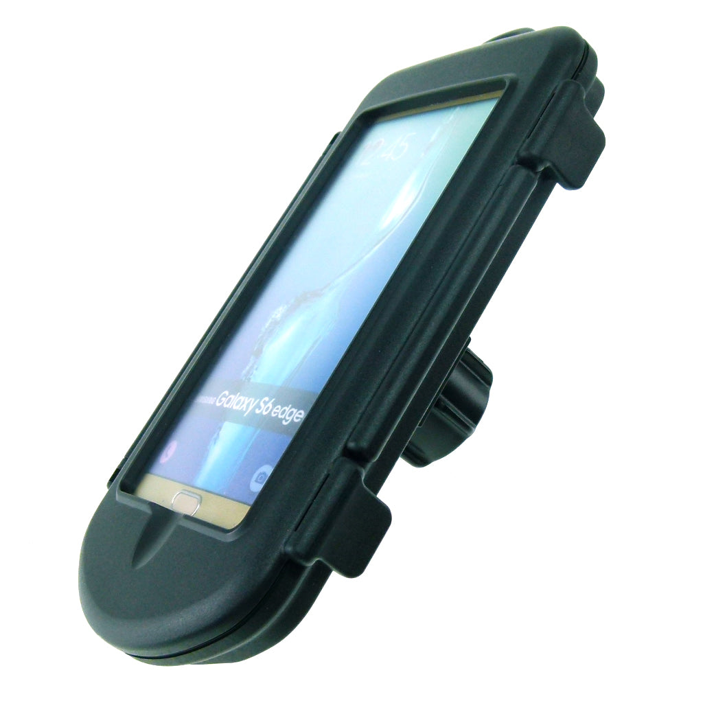 Mirror Mount &amp; Waterproof Case for Samsung Galaxy S6 Edge + Plus (sku 32331)