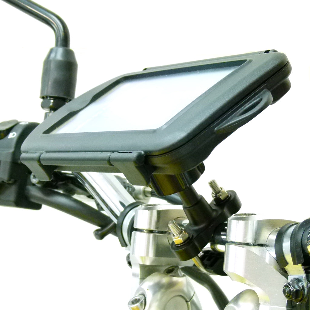 Motorcycle U-bolt Mount &amp; Waterproof Cases for Samsung Galaxy S6 Edge + Plus (sku 32235)