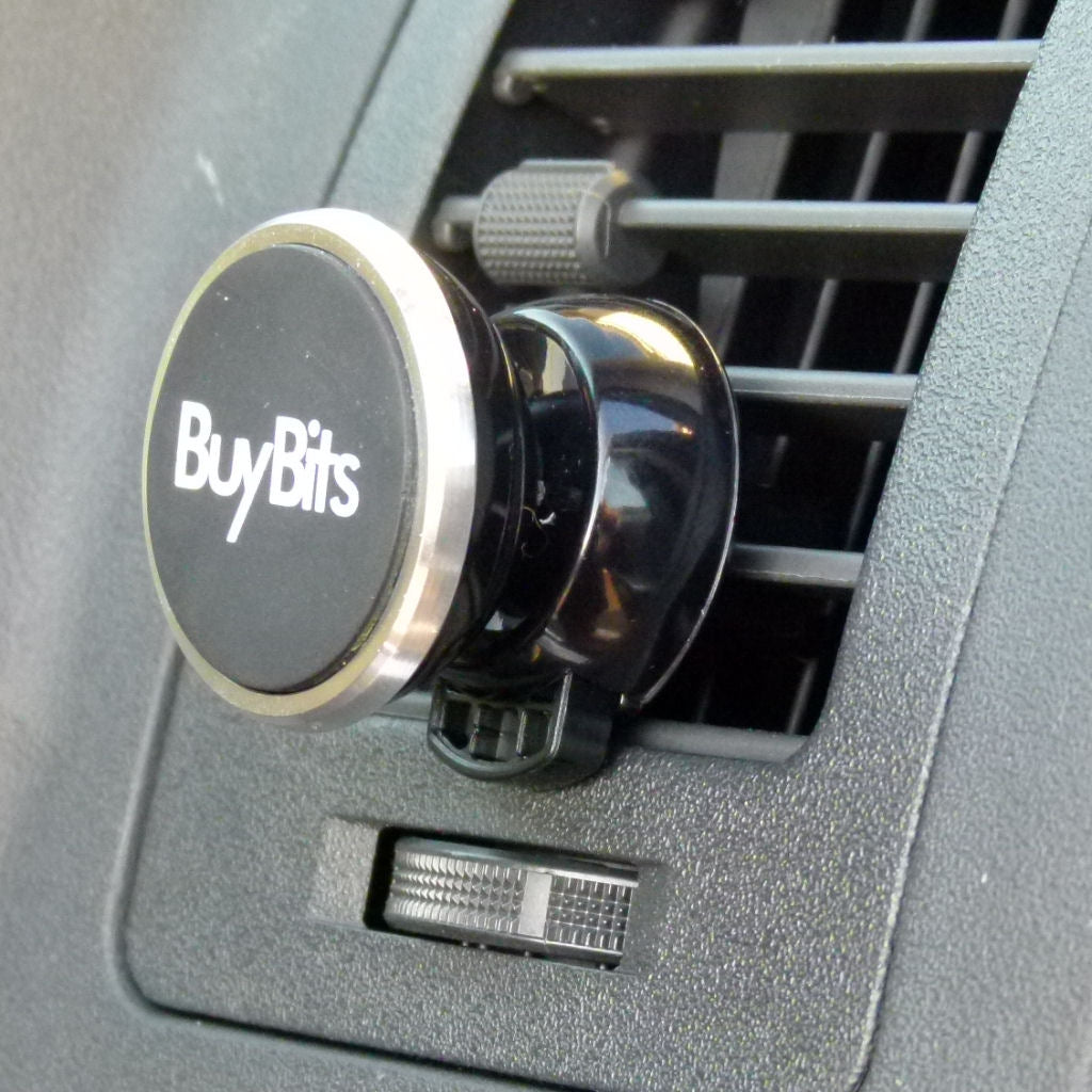 BuyBits Quick Fix Magnetic Car Air Vent Mount for iPhone 5C (sku 32389)