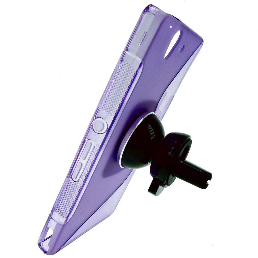 BuyBits Quick Fix Magnetic Car Air Vent Mount for iPhone 6 (sku 32386)