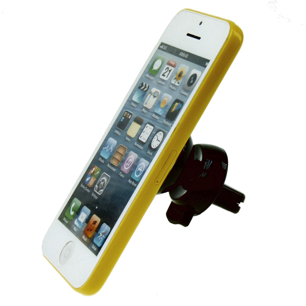 BuyBits Quick Fix Magnetic Car Air Vent Mount for iPhone 5C (sku 32389)