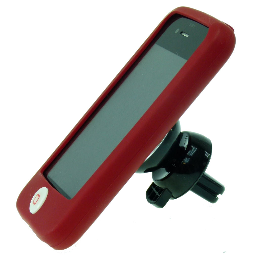 BuyBits Quick Fix Magnetic Car Air Vent Mount for iPhone 4S (sku 32390)