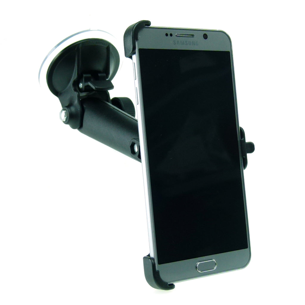 15cm Long Samsung Galaxy Note 5 Car Window Mount Holder (sku 32440)