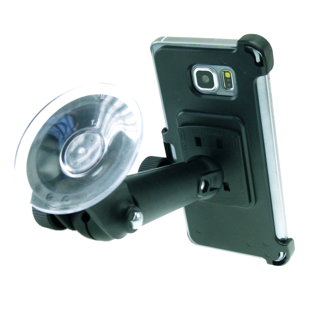 15cm Long Samsung Galaxy Note 5 Car Window Mount Holder (sku 32440)