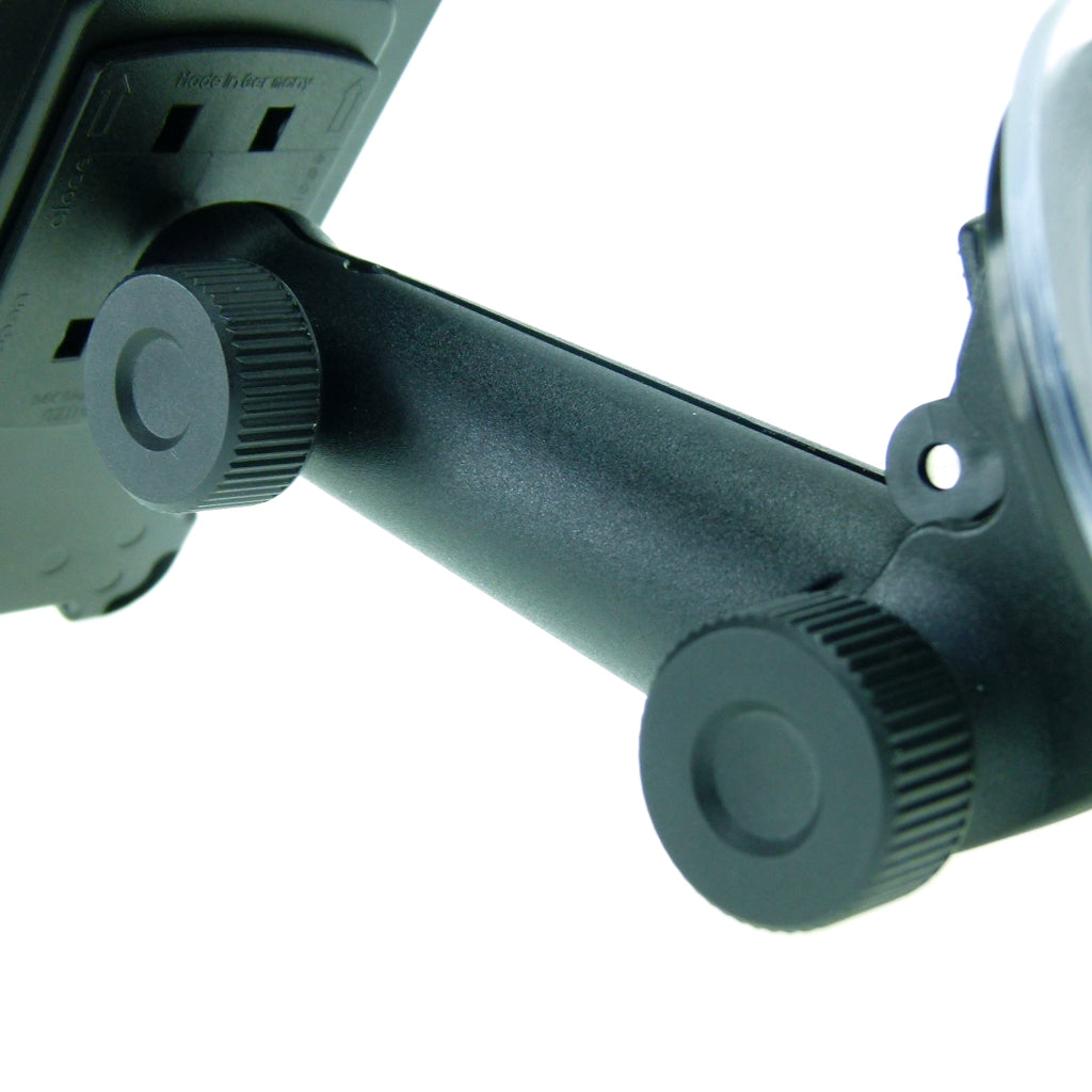 15cm Long Samsung Galaxy Note 5 Car Window Mount Holder (sku 32440)