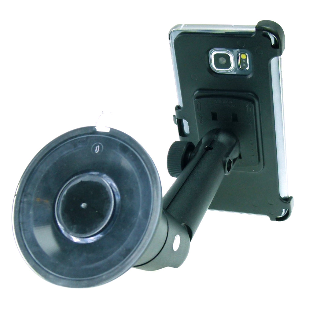 20cm Long Car Window - Dash Mount Kit for Samsung Galaxy Note 5 (sku 32441)
