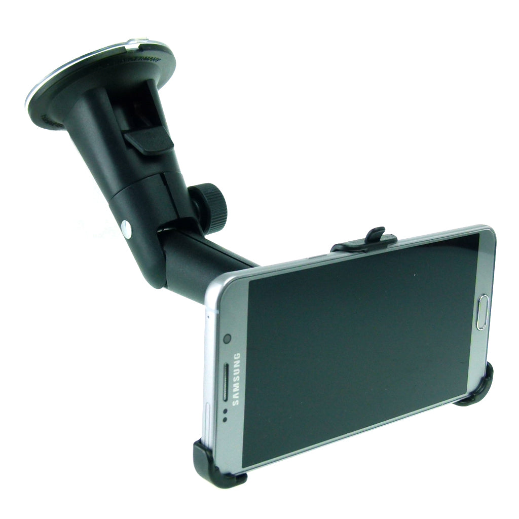 20cm Long Car Window - Dash Mount Kit for Samsung Galaxy Note 5 (sku 32441)