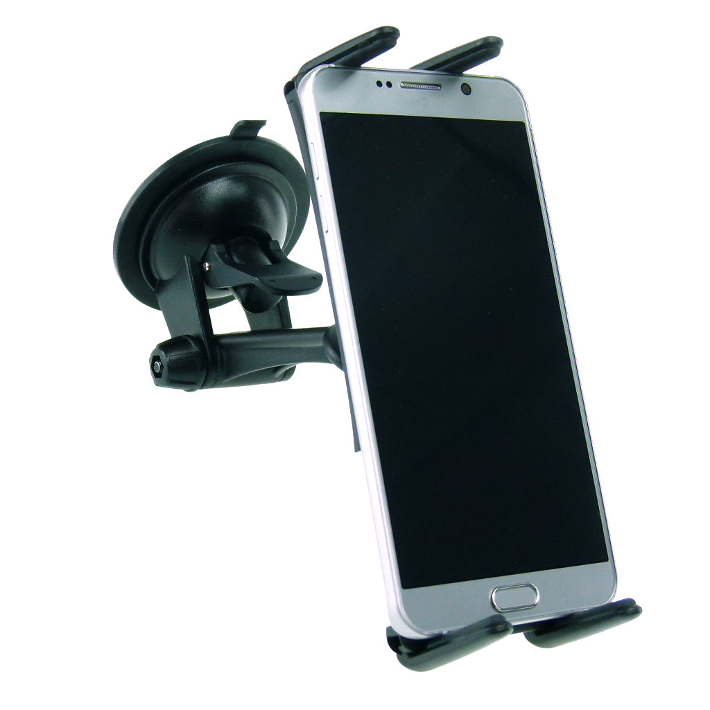 Arkon Multi Surface Slim Grip Ultra Galaxy Note 5 Car Mount (sku 32451)