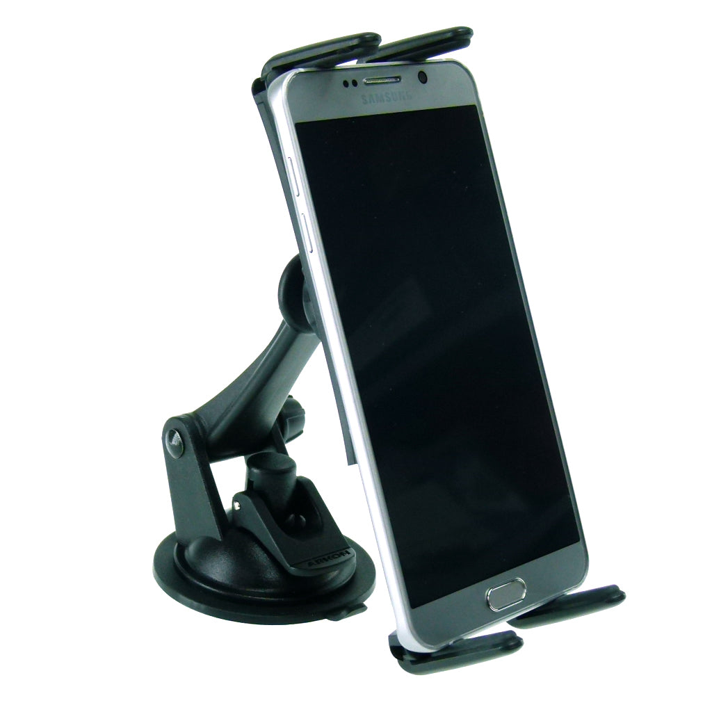 Arkon Multi Surface Slim Grip Ultra Galaxy Note 5 Car Mount (sku 32451)