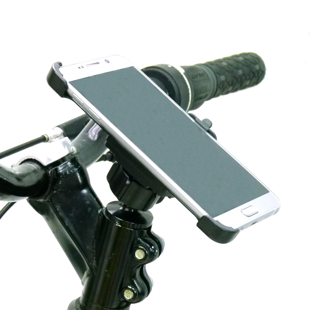 Dedicated Bicycle Head Stem Mount for Samsung Galaxy Note 5 (sku 32477)