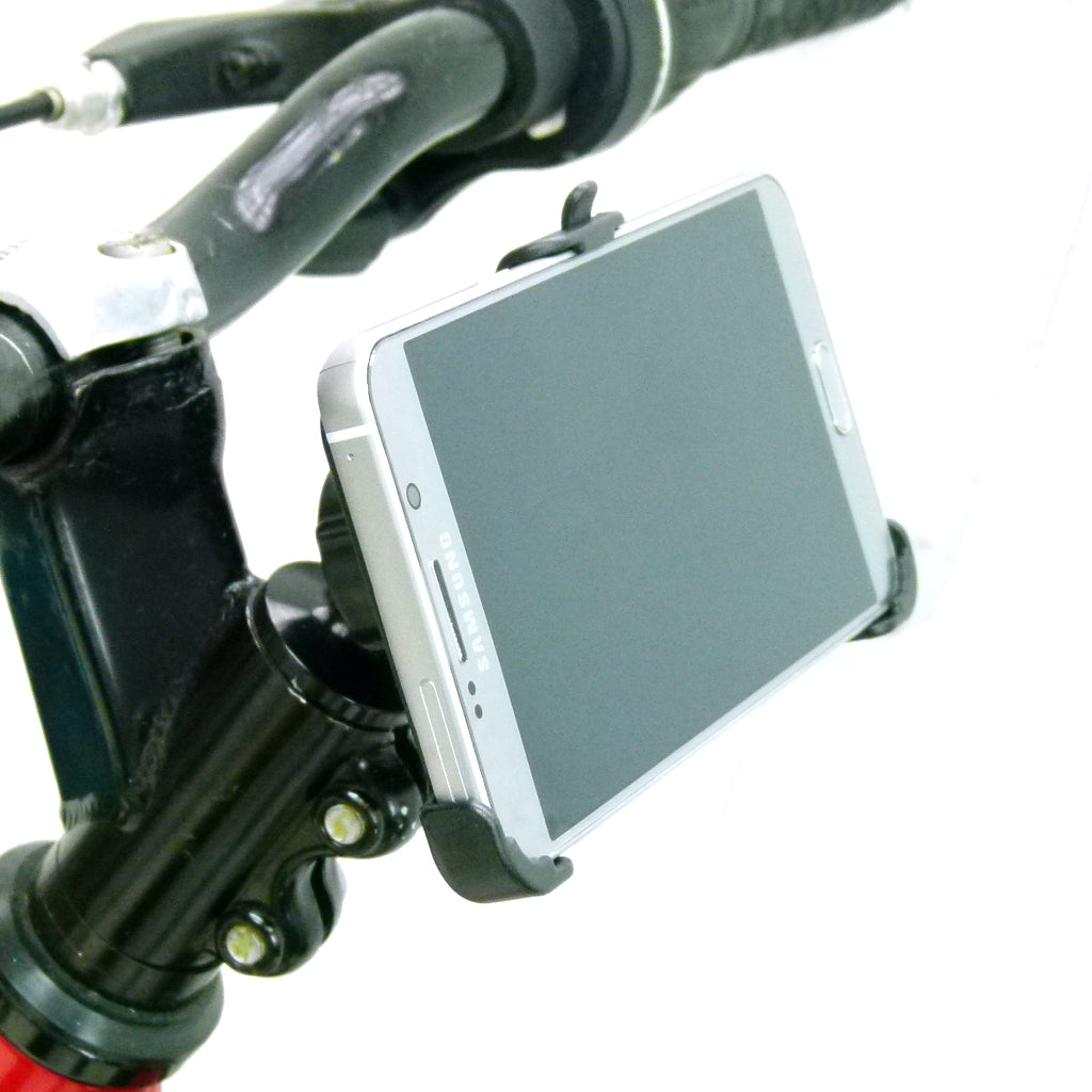 Dedicated Bicycle Head Stem Mount for Samsung Galaxy Note 5 (sku 32477)