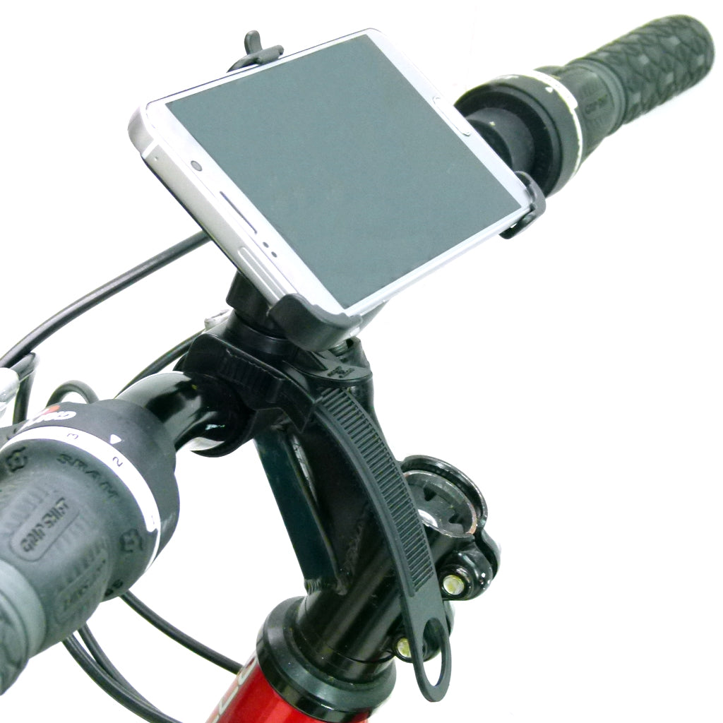 Locking Strap Bike Cycle Handlebar Mount for Samsung Galaxy Note 5 (sku 32478)