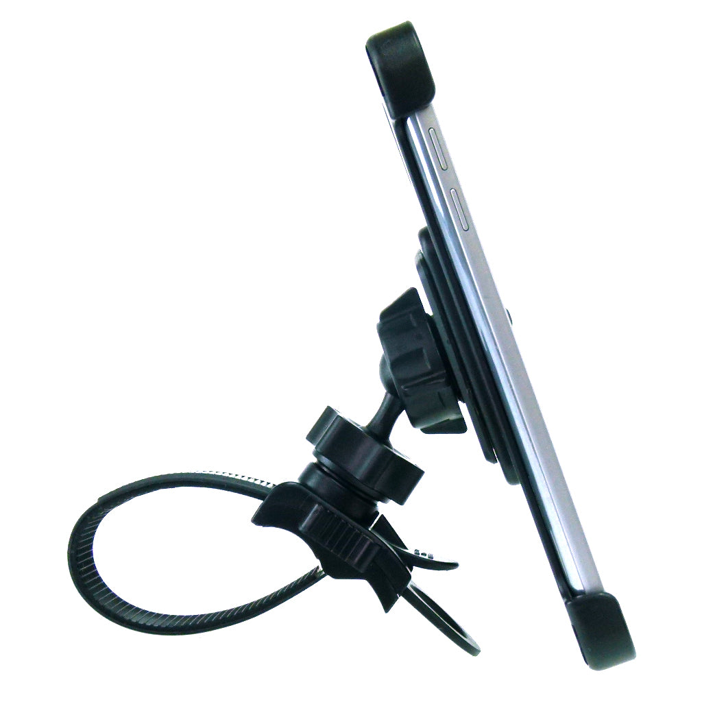 Locking Strap Bike Cycle Handlebar Mount for Samsung Galaxy Note 5 (sku 32478)
