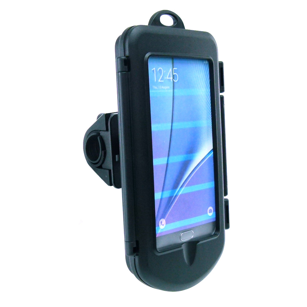 Waterproof PRO Bike Bicycle Handlebar Mount for Samsung Galaxy Note 5 (sku 32475)