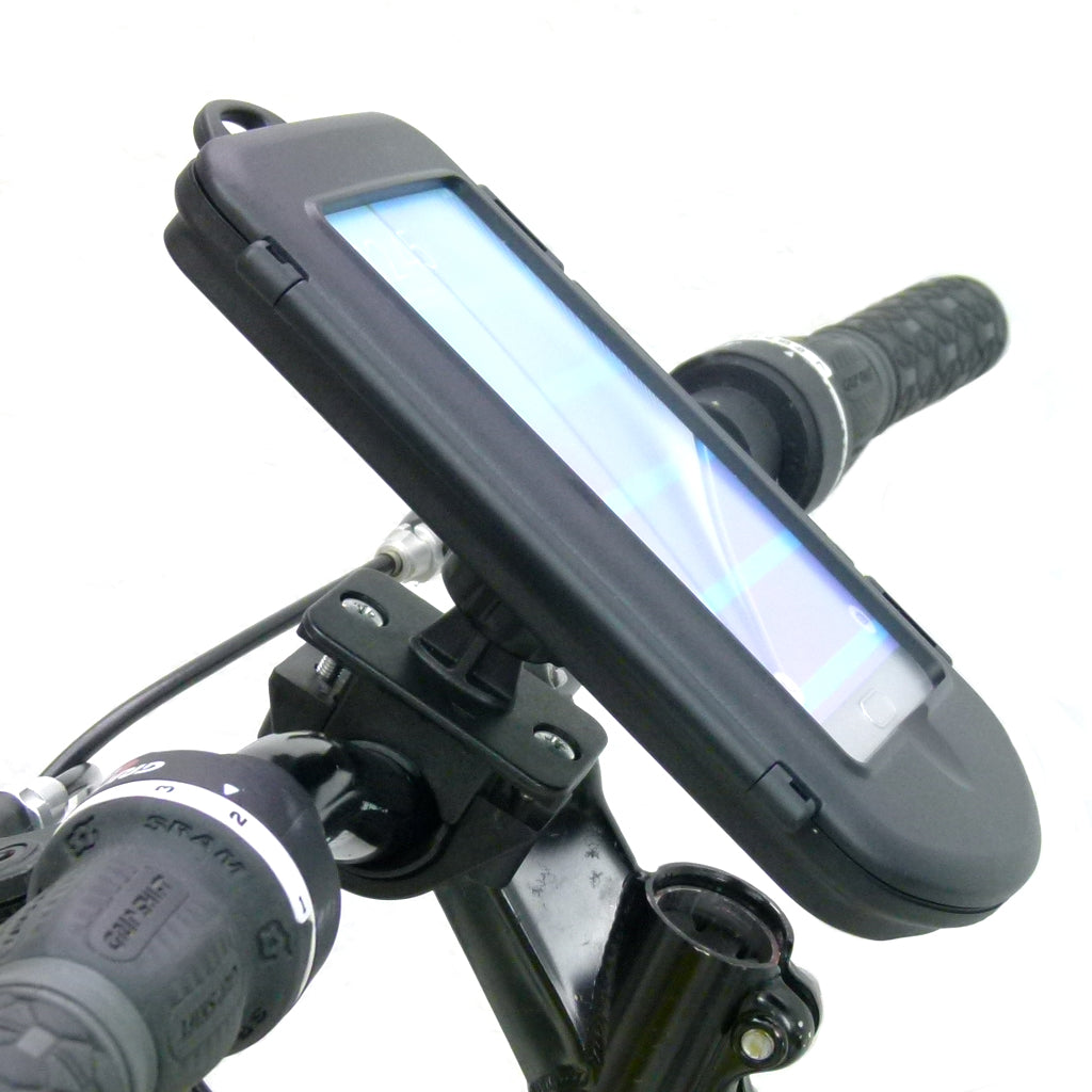 Waterproof PRO Bike Bicycle Handlebar Mount for Samsung Galaxy Note 5 (sku 32475)
