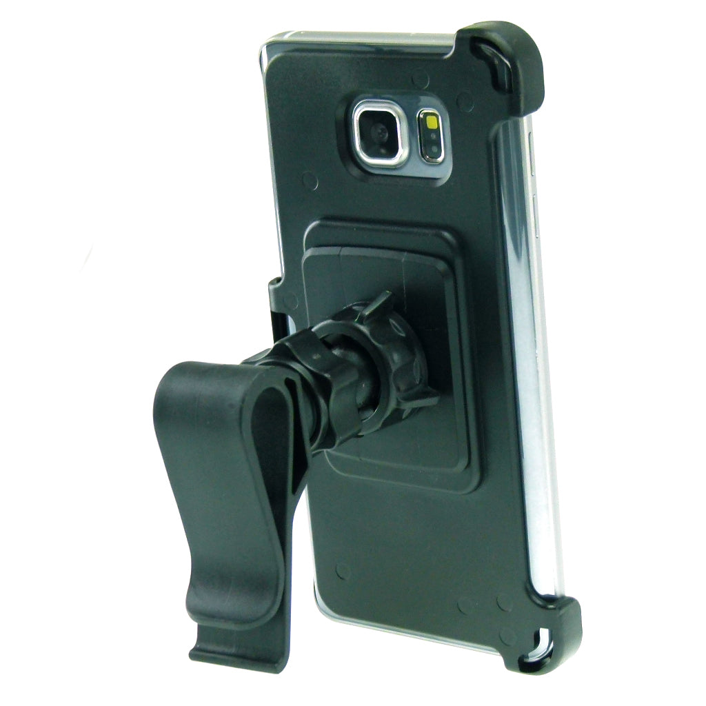 Dedicated Golf Bag Clip Phone Mount for Samsung Galaxy Note 5 (sku 32479)
