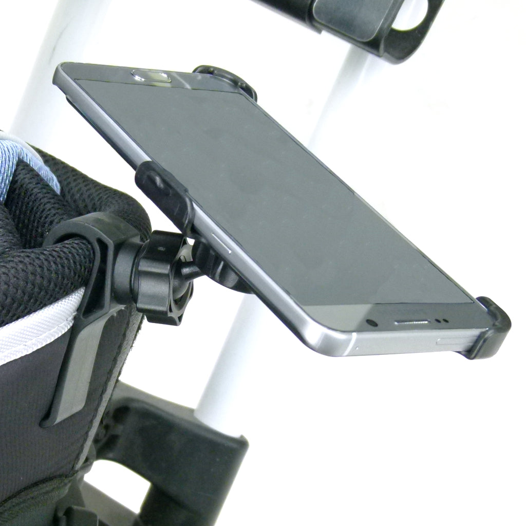 Dedicated Golf Bag Clip Phone Mount for Samsung Galaxy Note 5 (sku 32479)