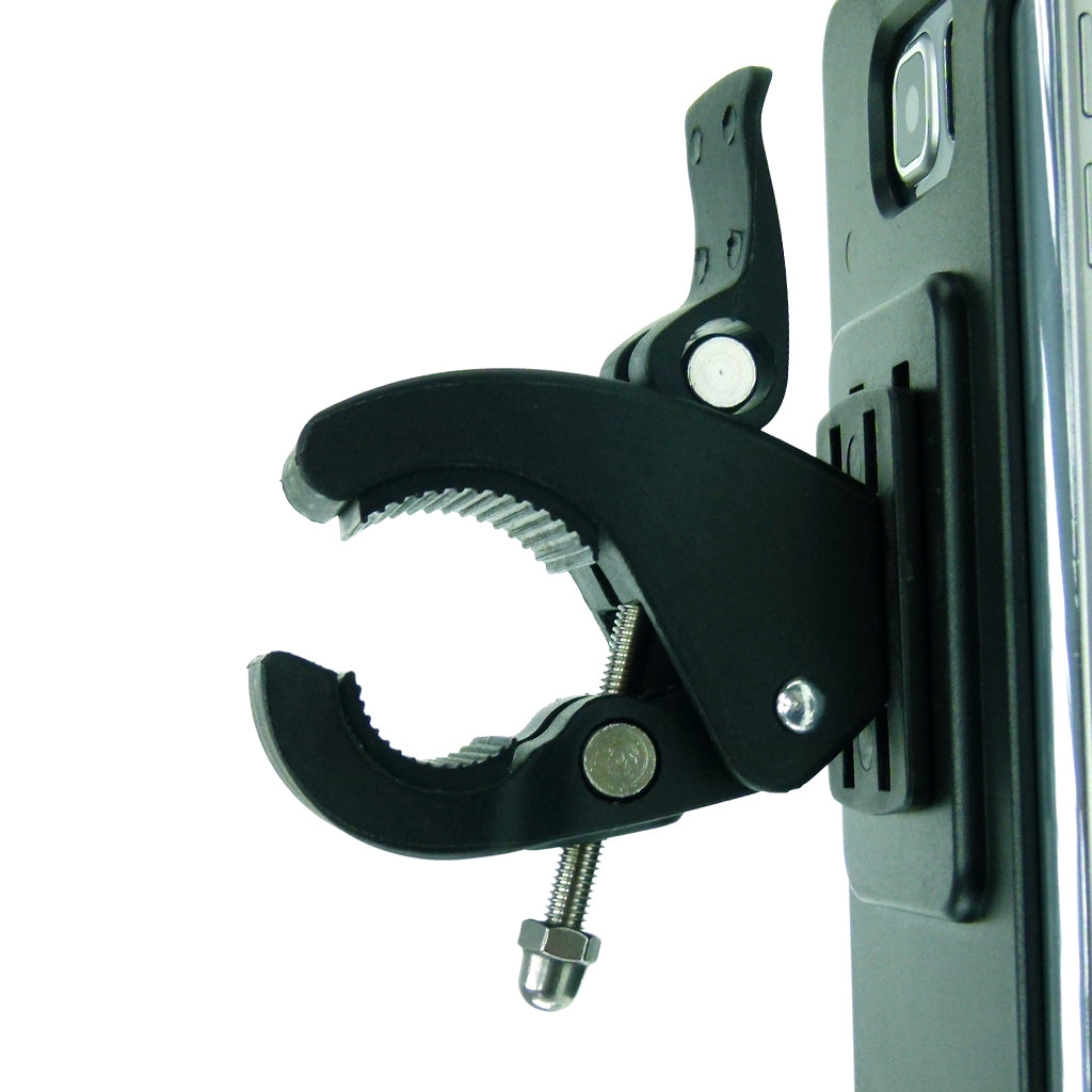 Quick Fix Golf Trolley Phone Mount for Samsung Galaxy S7 Edge (sku 34568)