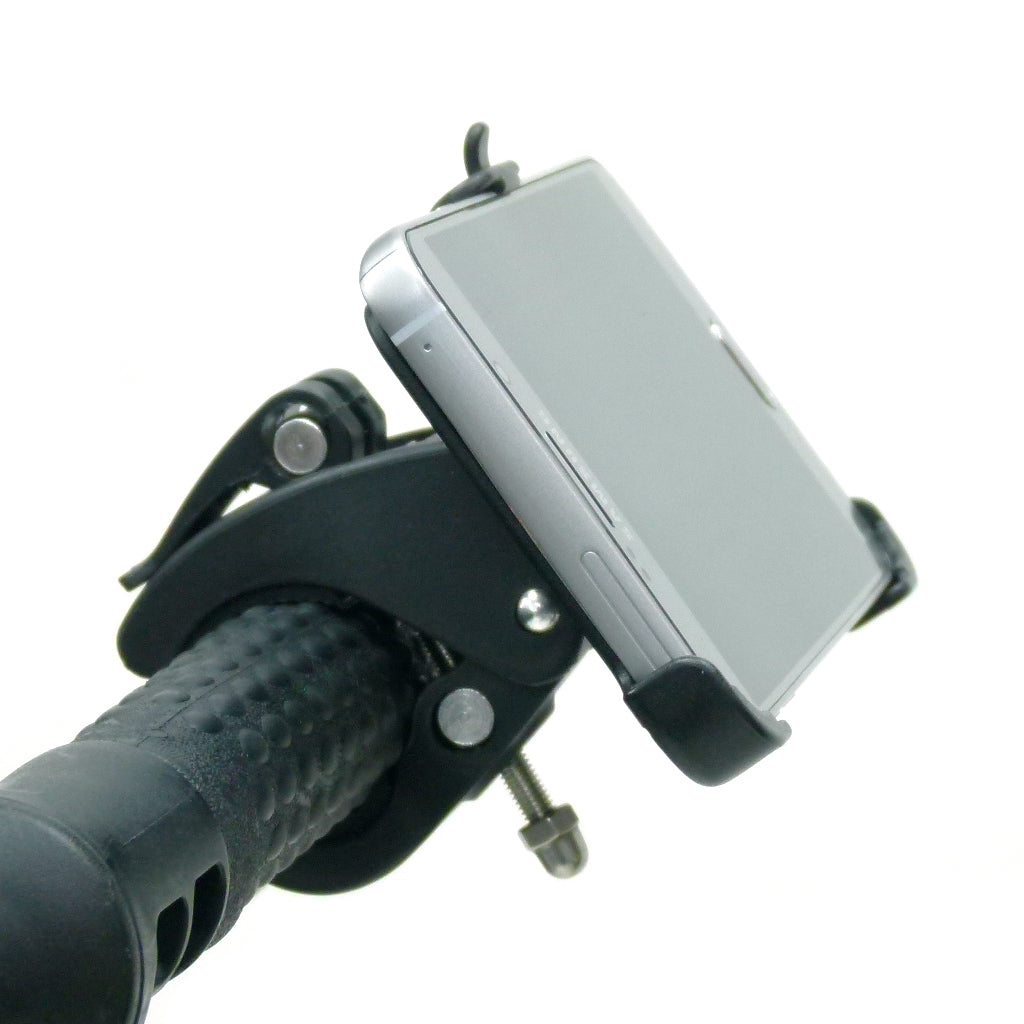 Quick Fix Golf Trolley Phone Mount for Samsung Galaxy Note 5 (sku 32482)