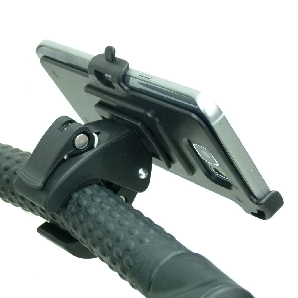 Quick Fix Golf Trolley Phone Mount for Samsung Galaxy Note 5 (sku 32482)