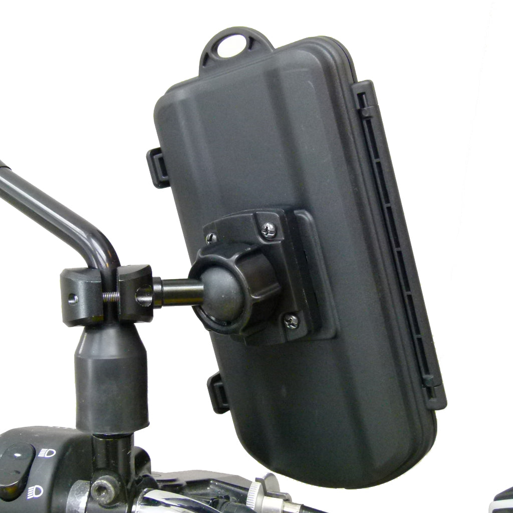 Mirror Mount &amp; Waterproof Case for Samsung Galaxy Note 5 (sku 32492)