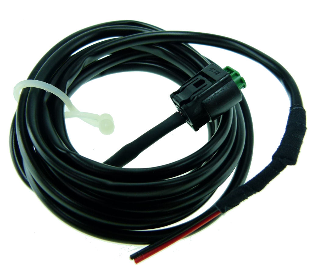 BuyBits Powered Dock &amp; Charger with M8 Motorcycle Handlebar Clamp Mount for TomTom Rider 2 (sku 32906)