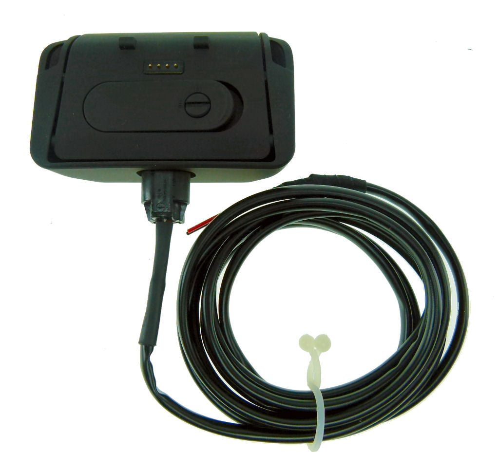 BuyBits Yoke 40 Powered Dock Motorcycle Mount &amp; Charger for TomTom Rider 2 (sku 32951)