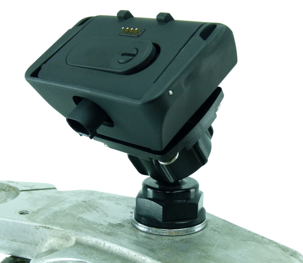 BuyBits Yoke 10 Powered Dock Motorcycle Mount for TomTom Rider PRO (sku 32947)