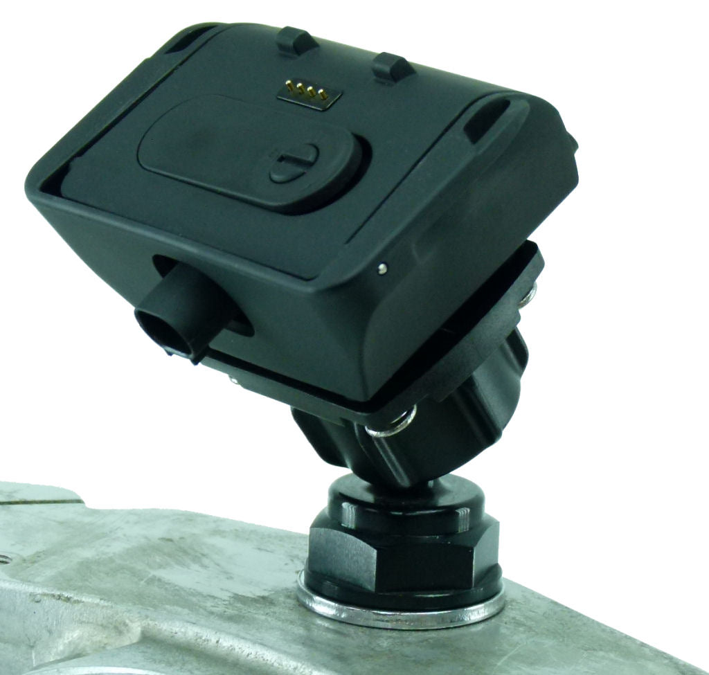 BuyBits Yoke 50 Powered Dock Motorcycle Mount for TomTom Rider 2 (sku 32936)