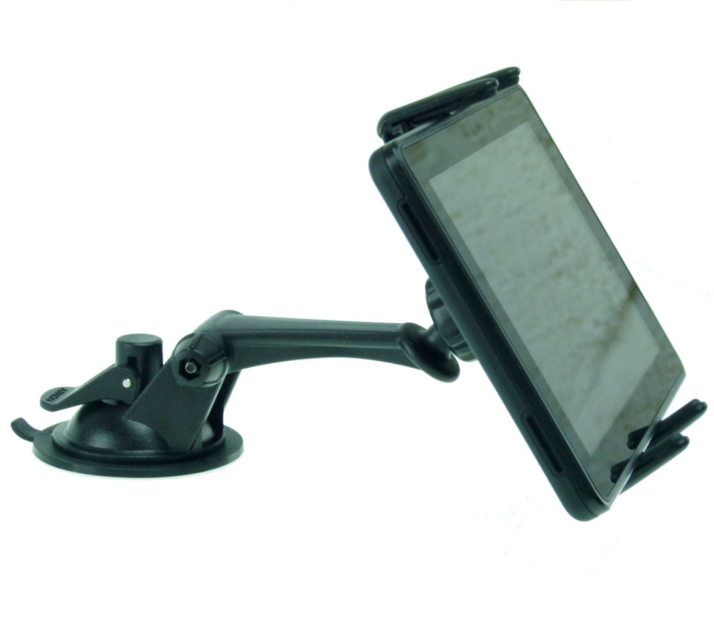 Slim-Grip Ultra Deluxe Mini Multisurface Suction Mount for Amazon FIRE 7" (sku 33023)