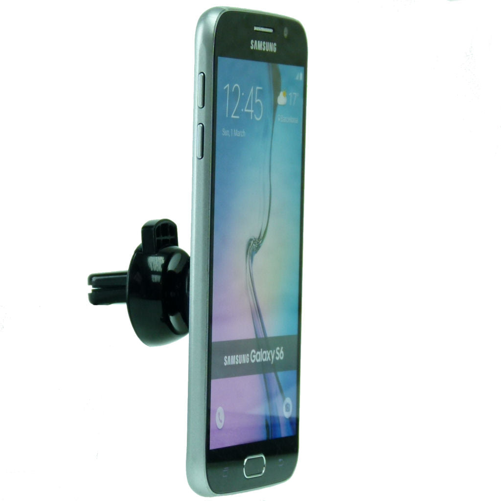 BuyBits Quick Fix Magnetic Car Air Vent Mount for Samsung Galaxy S6 (sku 33026)