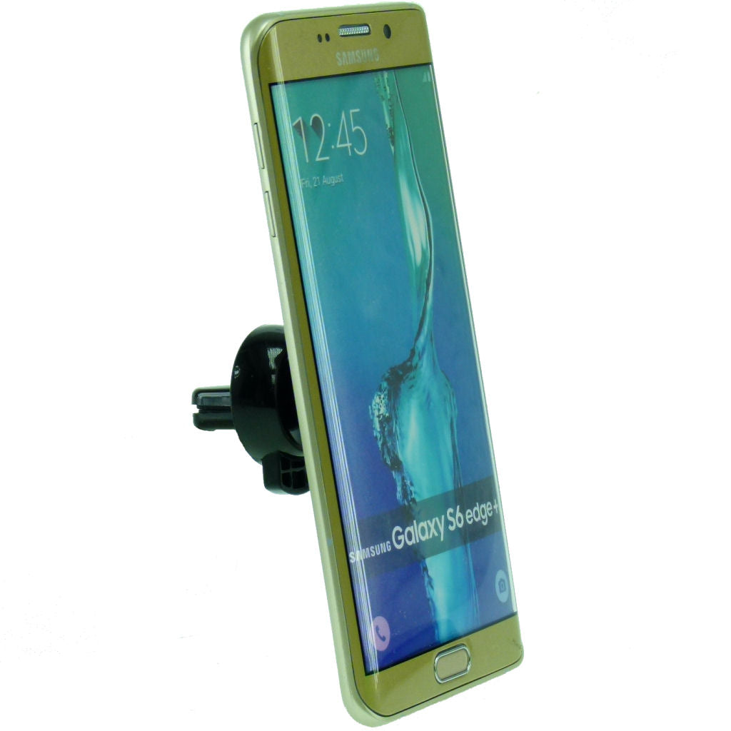 BuyBits Quick Fix Magnetic Car Air Vent Mount for Samsung Galaxy S6 Edge + Plus (sku 33027)
