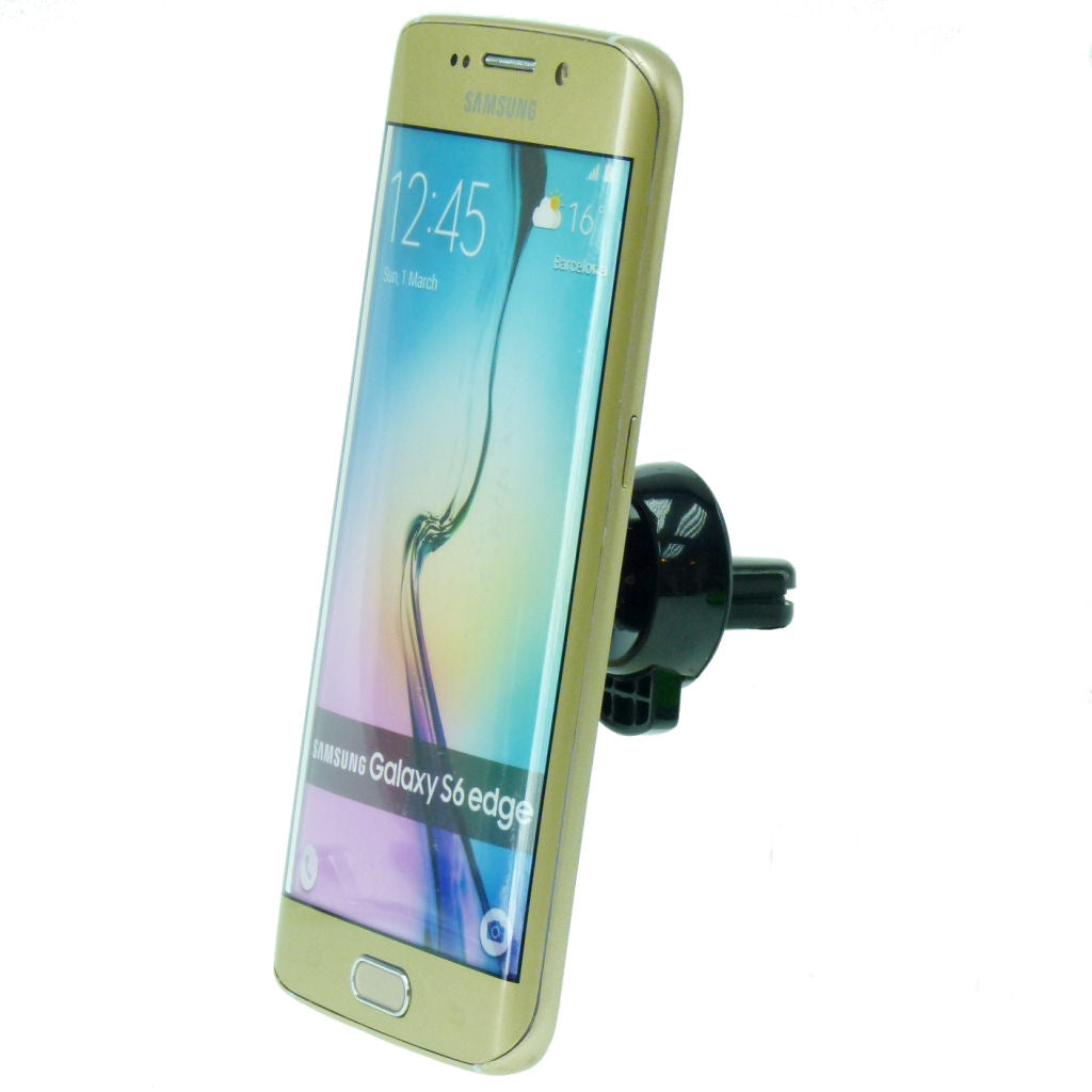 BuyBits Quick Fix Magnetic Car Air Vent Mount for Samsung Galaxy S6 Edge (sku 33028)