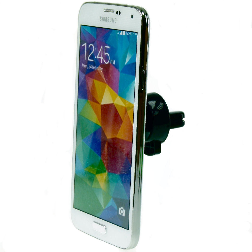 BuyBits Quick Fix Magnetic Car Air Vent Mount for Samsung Galaxy S5 (sku 33029)