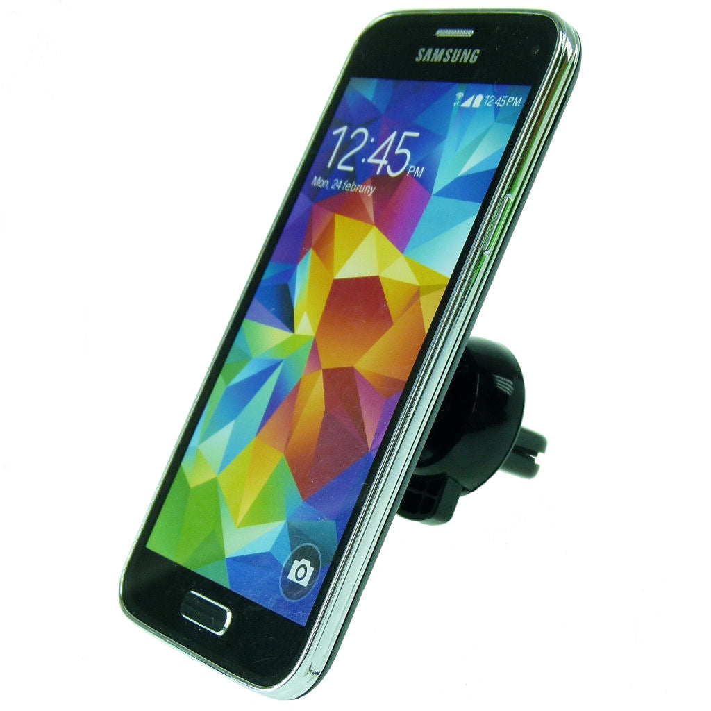 BuyBits Quick Fix Magnetic Car Air Vent Mount for Samsung Galaxy S5 MINI (sku 33030)