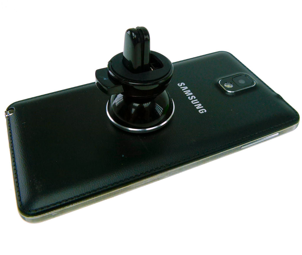 BuyBits Quick Fix Magnetic Car Air Vent Mount for Samsung Galaxy Note 2 (sku 33033)
