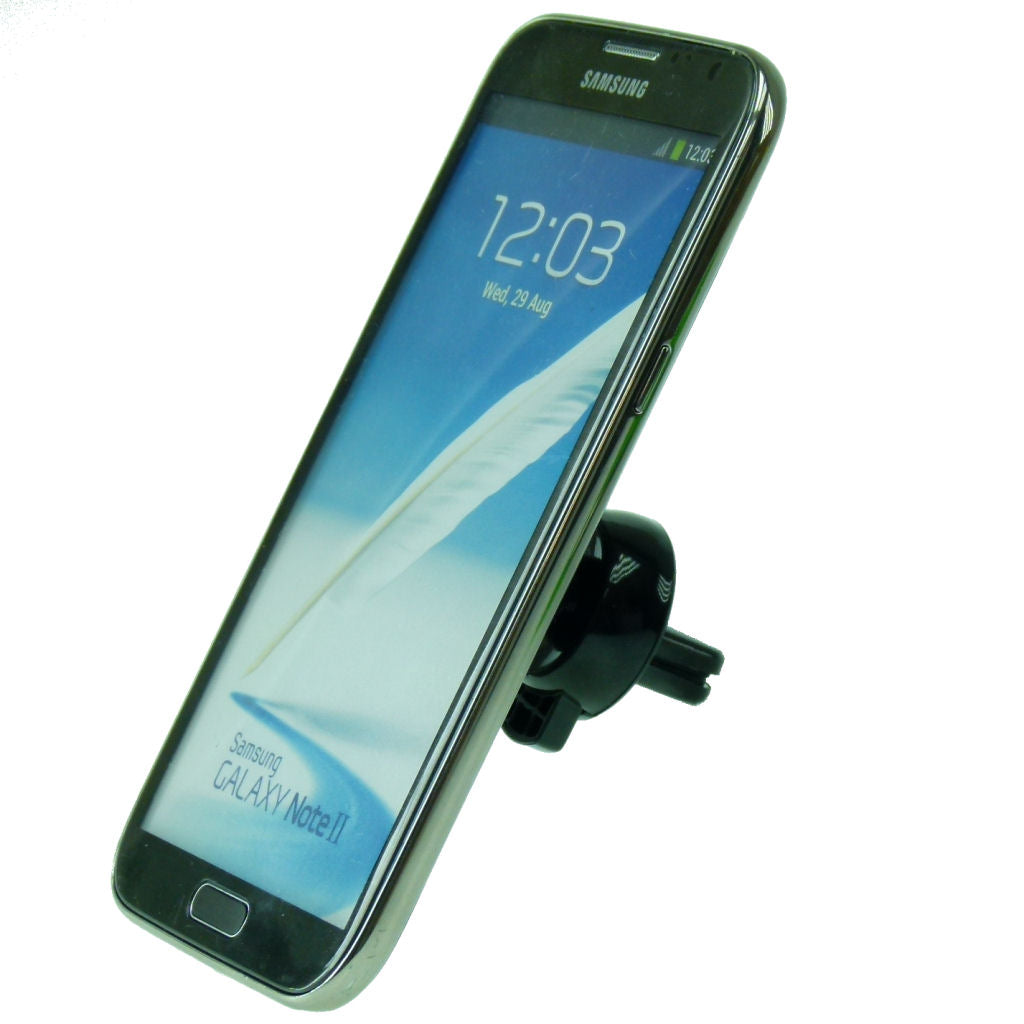 BuyBits Quick Fix Magnetic Car Air Vent Mount for Samsung Galaxy Note 2 (sku 33033)