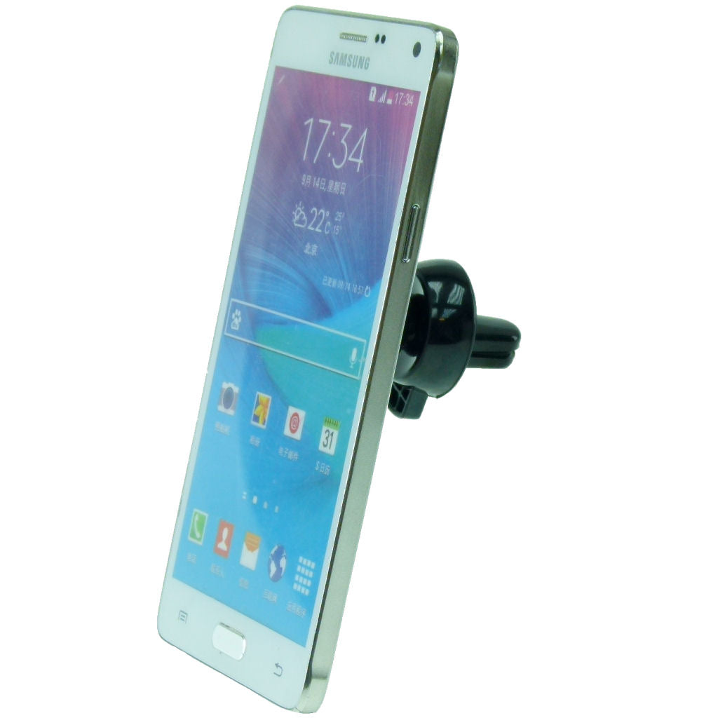 BuyBits Quick Fix Magnetic Car Air Vent Mount for Samsung Galaxy Note 4 (sku 33034)