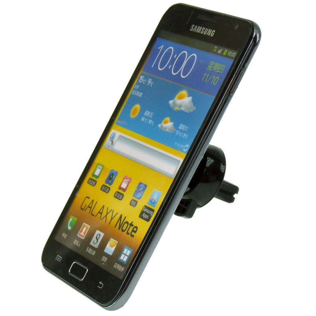 BuyBits Quick Fix Magnetic Car Air Vent Mount for Samsung Galaxy Note (sku 33035)