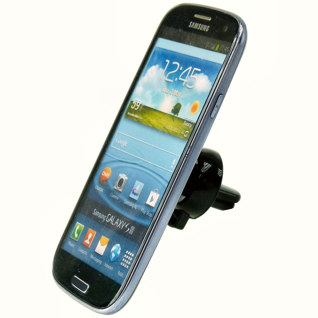 BuyBits Quick Fix Magnetic Car Air Vent Mount for Samsung Galaxy S3 (sku 33036)