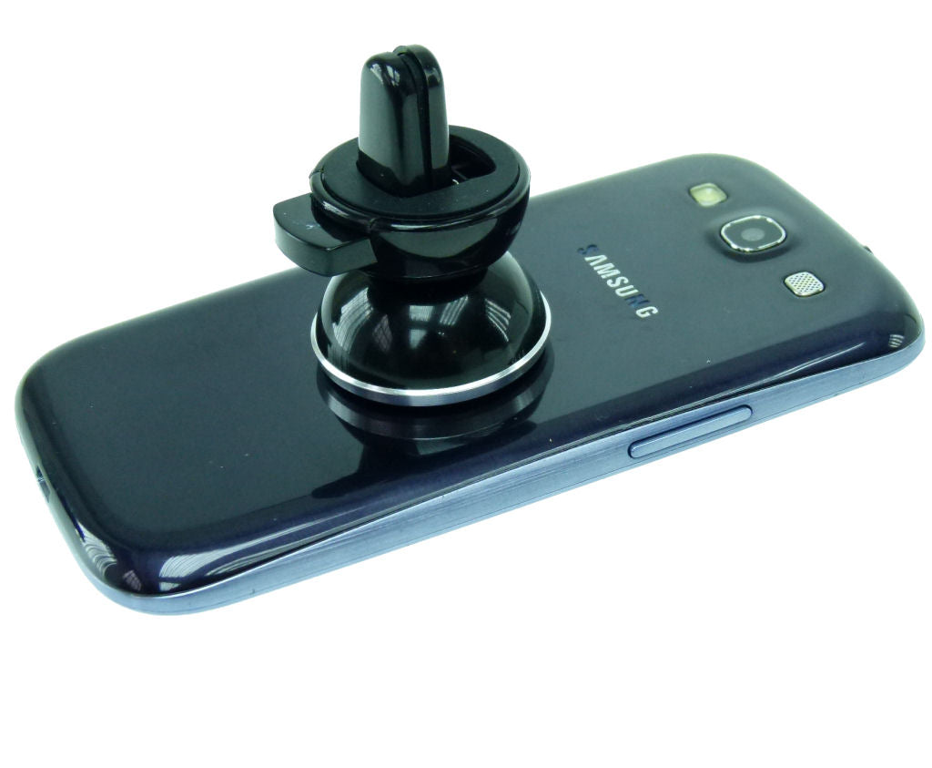 BuyBits Quick Fix Magnetic Car Air Vent Mount for Samsung Galaxy S3 (sku 33036)