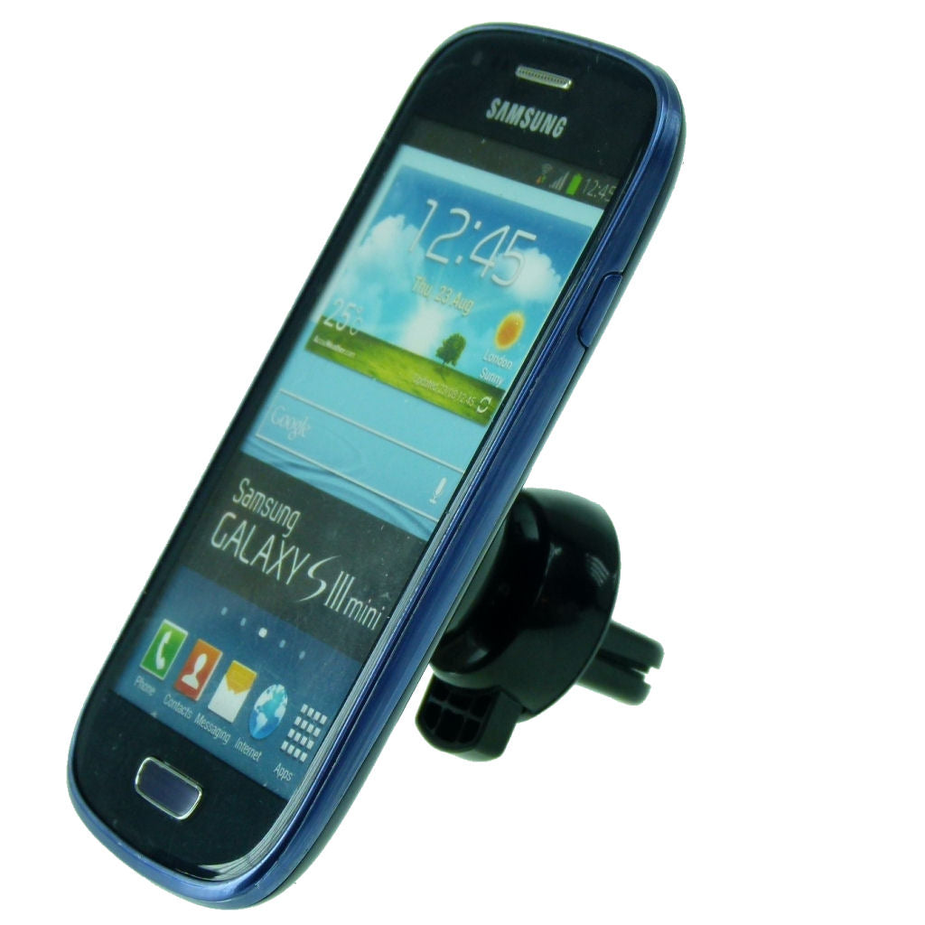 BuyBits Quick Fix Magnetic Car Air Vent Mount for Samsung Galaxy S3 MINI (sku 33037)