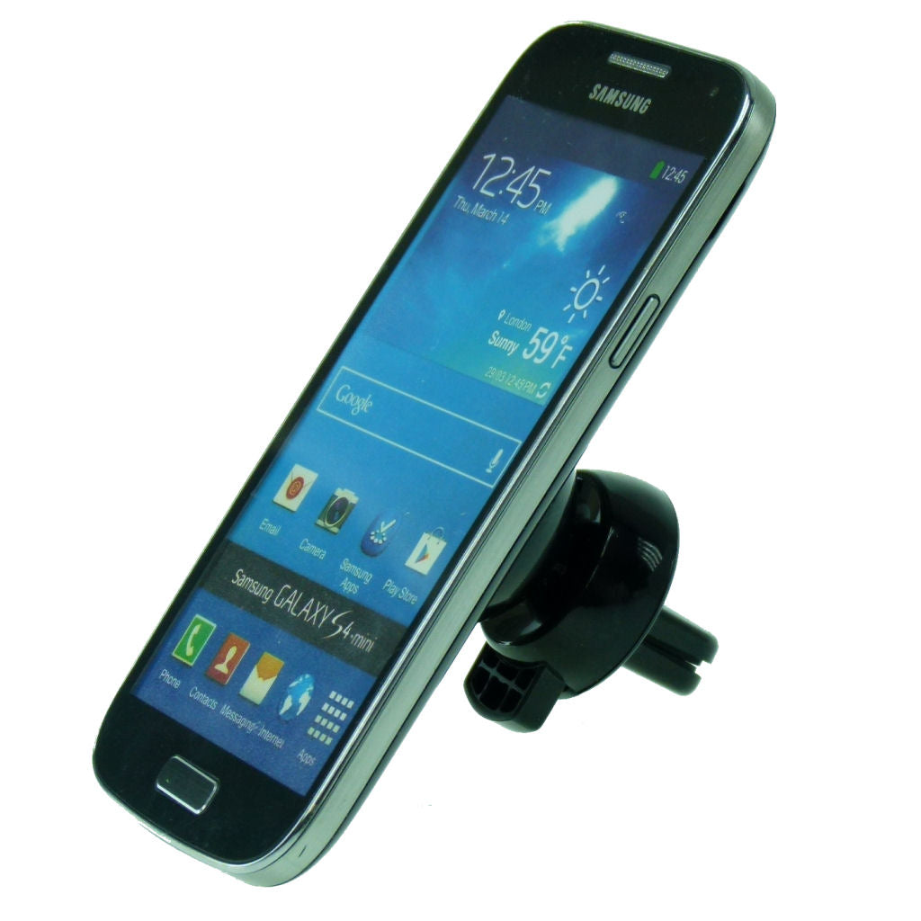 BuyBits Quick Fix Magnetic Car Air Vent Mount for Samsung Galaxy S4 MINI (sku 33040)