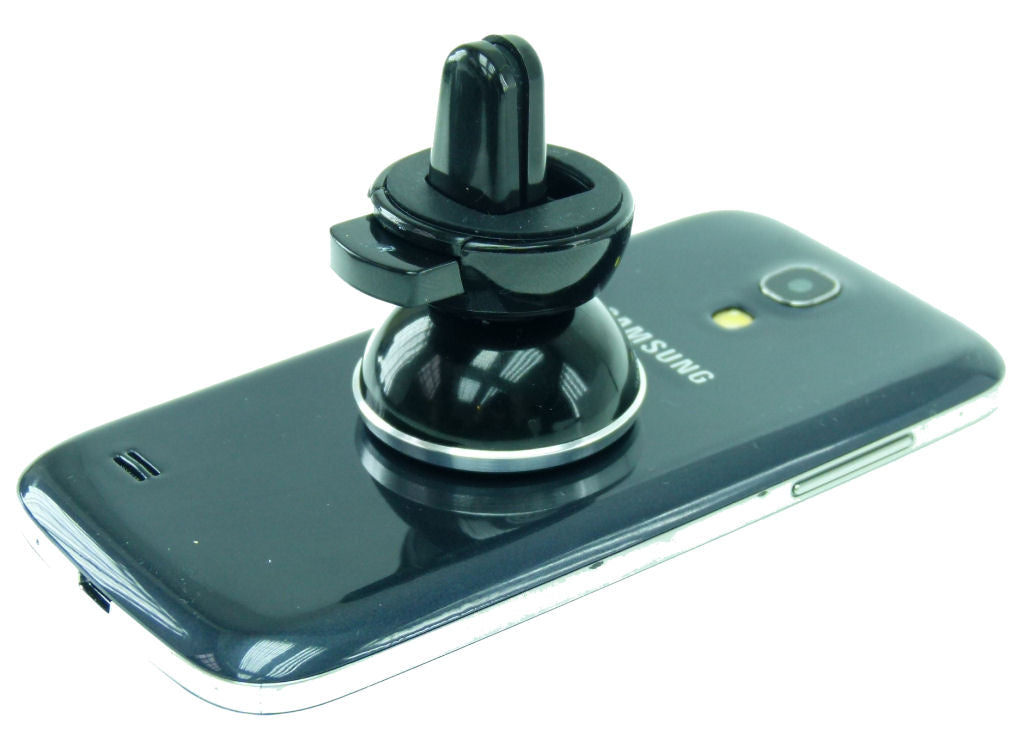 BuyBits Quick Fix Magnetic Car Air Vent Mount for Samsung Galaxy S4 MINI (sku 33040)