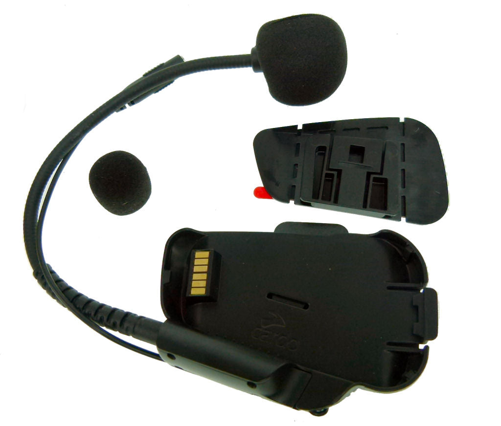 Cardo Scala Rider Boom Microphone Cradle for PACKTALK &amp; SMARTPACK (sku 33083)
