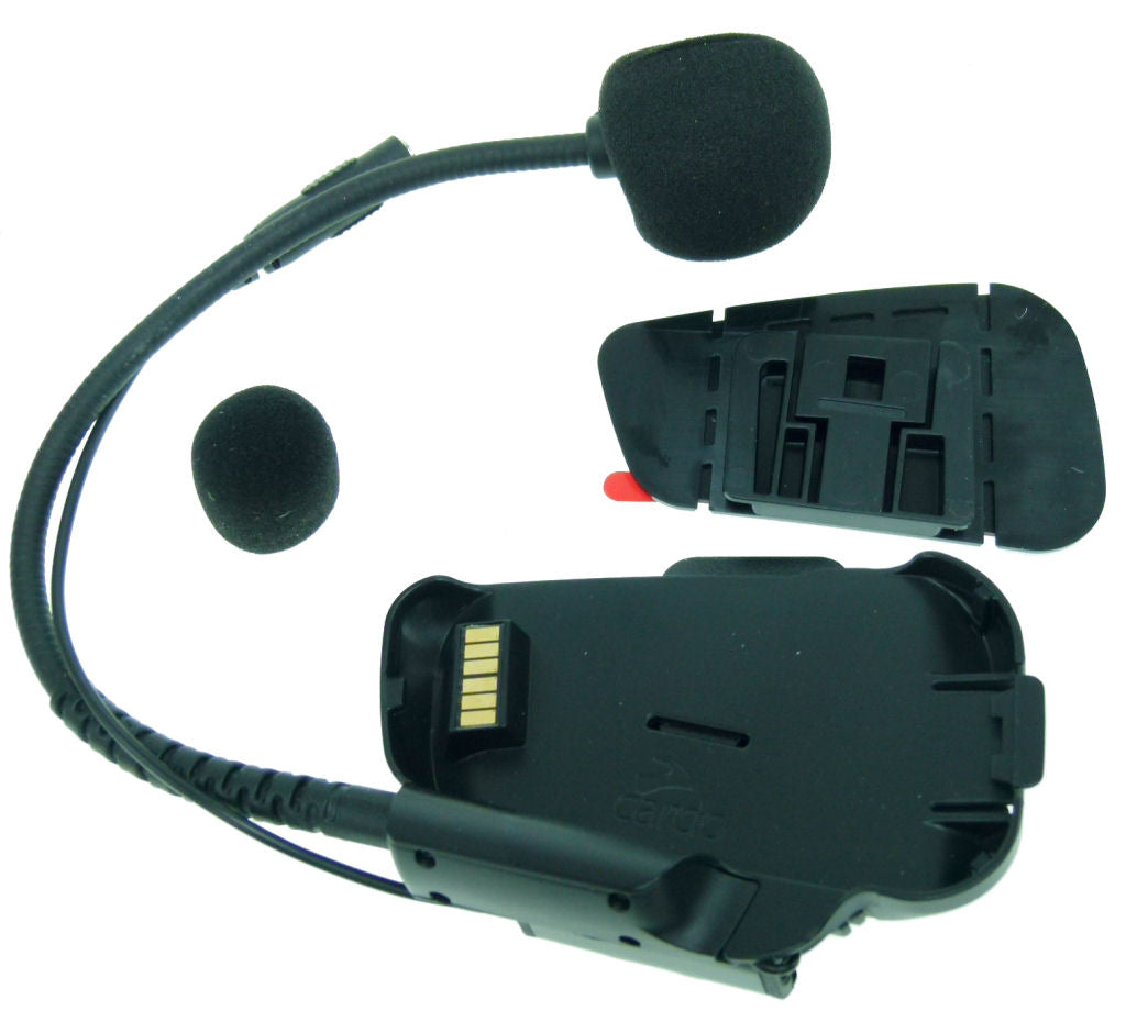 Cardo Scala Rider Boom Microphone Cradle for PACKTALK &amp; SMARTPACK (sku 33083)