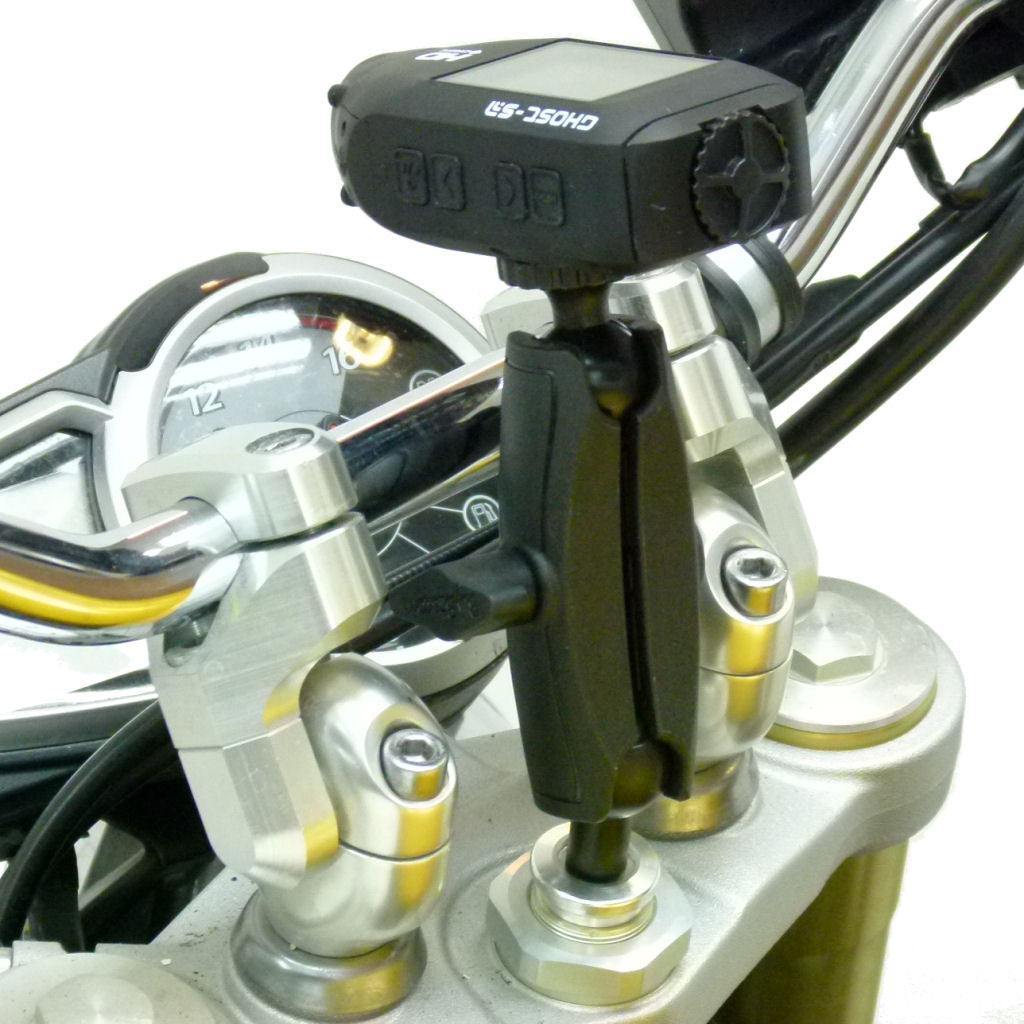 17.5-20.5mm Fork Stem Bike Video Camera Mount for Drift GHOST (sku 33086)