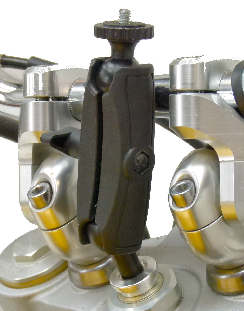 13.3-14.7mm Fork Stem Bike Video Camera Mount for Drift GHOST (sku 33084)