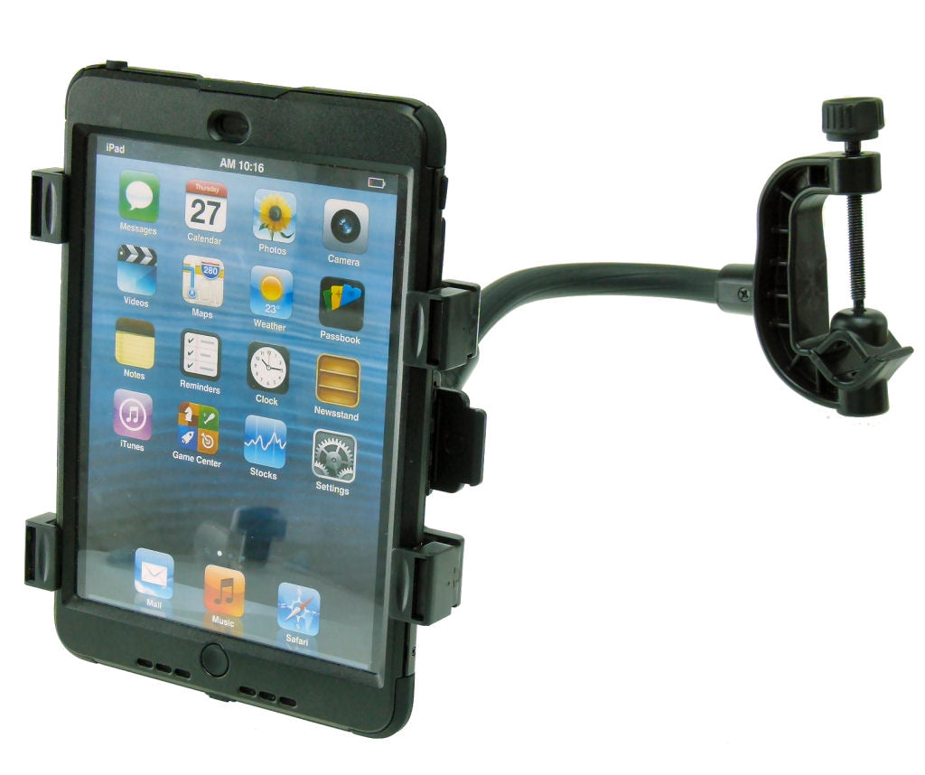 Cross Trainer Tablet Holder Mount for iPad Mini 3 (sku 33118)