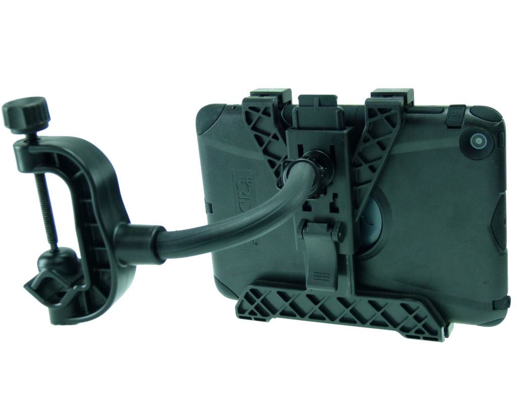 Cross Trainer Tablet Holder Mount for iPad Mini 2019 (sku 50616) - BuyBits Ltd UK